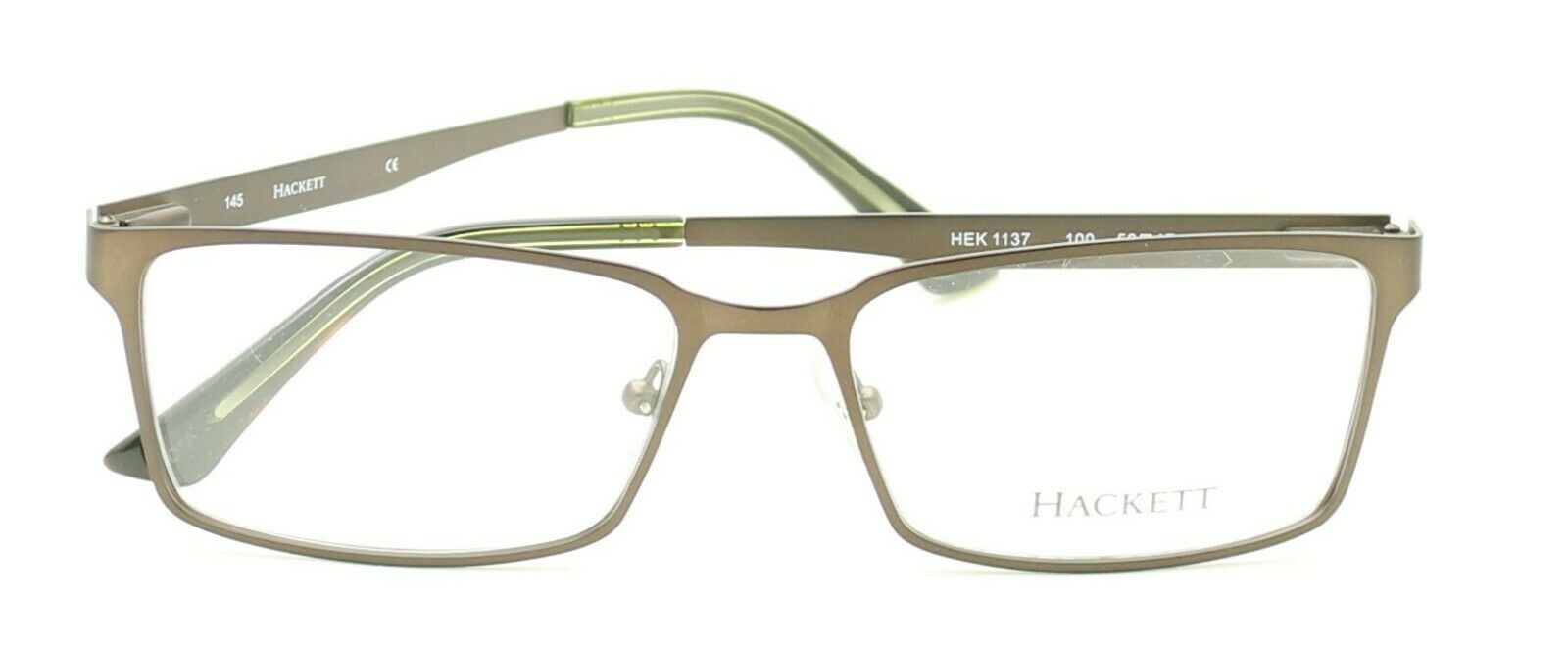 HACKETT HEK 1137 100 56mm Eyewear FRAMES RX Optical Glasses Eyeglasses - New