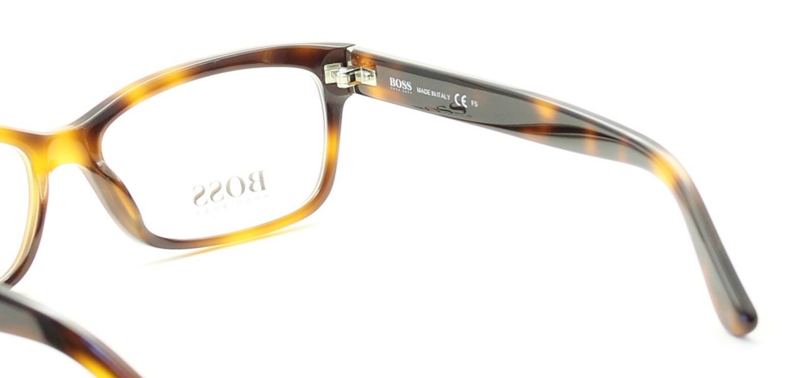 HUGO BOSS 0745 05L 53mm Eyewear FRAMES Glasses ITALY RX Optical Eyeglasses - New