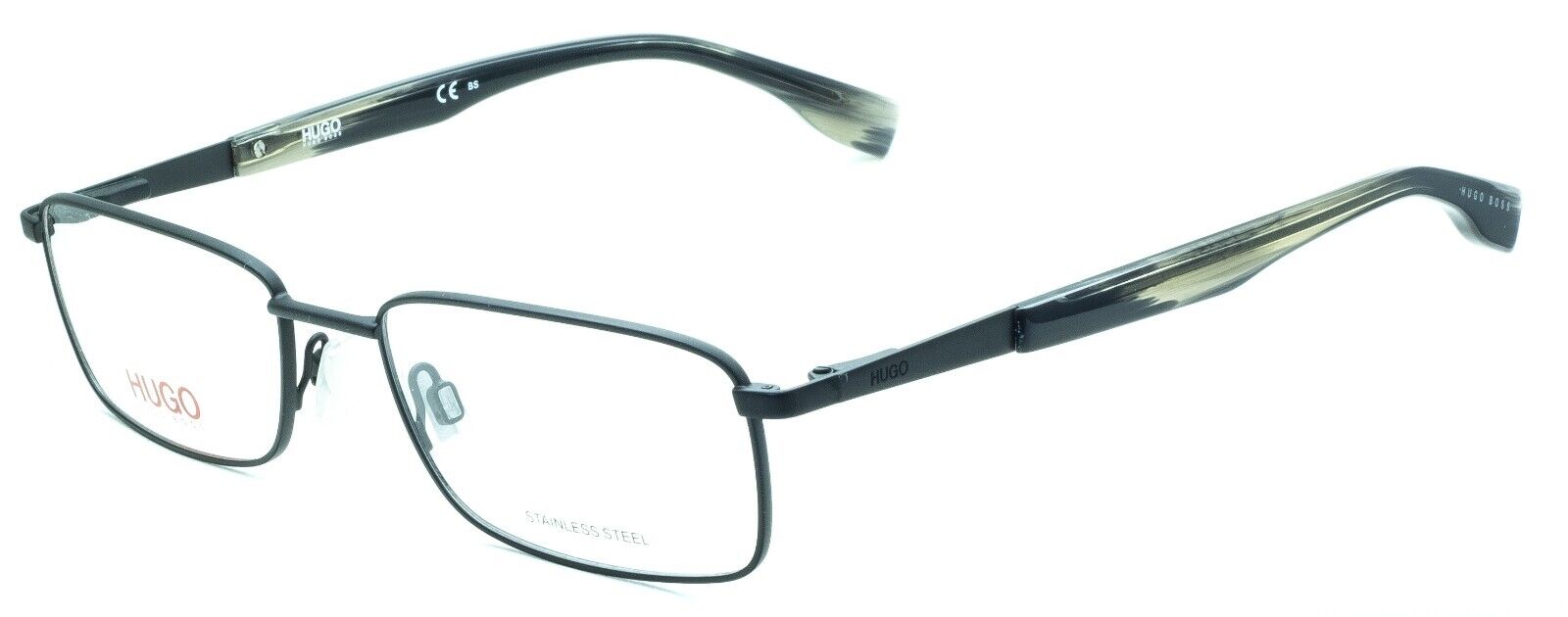 HUGO BOSS 0332 003 54mm Eyewear FRAMES Glasses RX Optical Eyeglasses BNIB - New