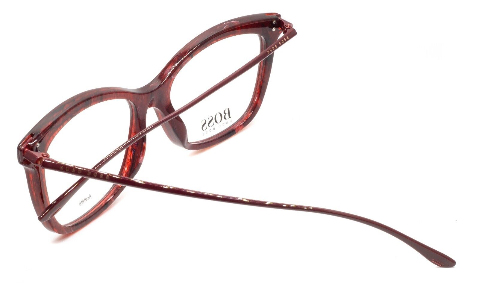 HUGO BOSS 0946 JR9 53mm Eyewear FRAMES Glasses RX Optical Eyeglasses - New Italy