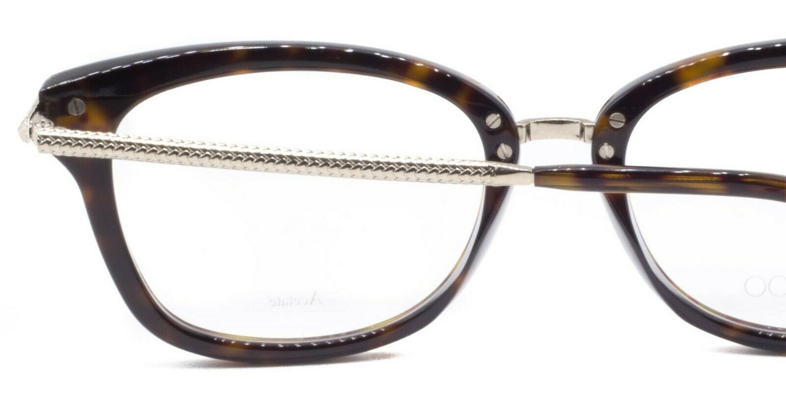 JIMMY CHOO JC218 086 52mm Eyewear Glasses RX Optical Glasses FRAMES New - Italy