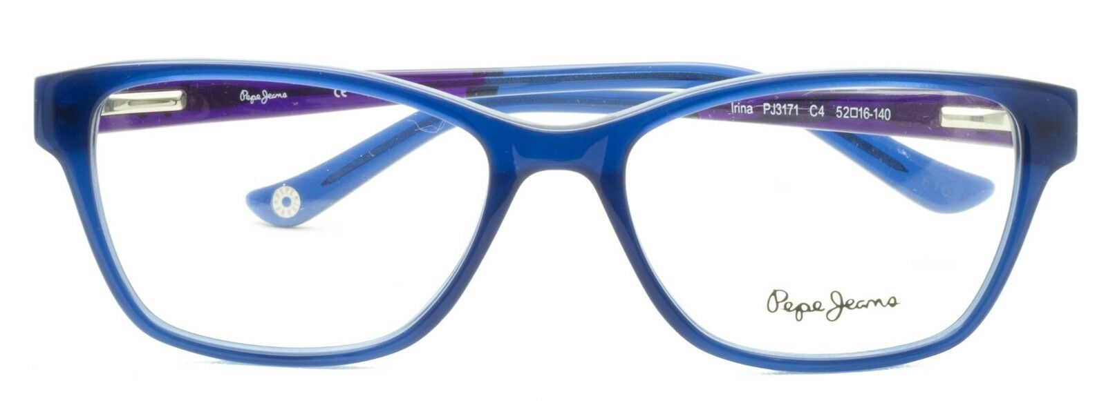 PEPE JEANS PJ3171 C4 Irina 52mm Eyewear FRAMES NEW Glasses Eyeglasses RX Optical