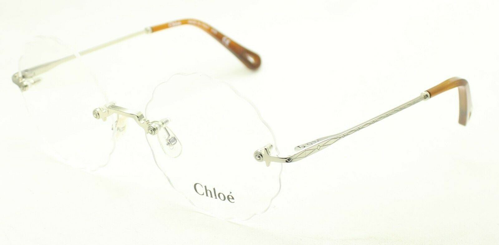 Chloe CE2147 906 55mm FRAMES Glasses RX Optical Eyewear Eyeglasses New - Italy