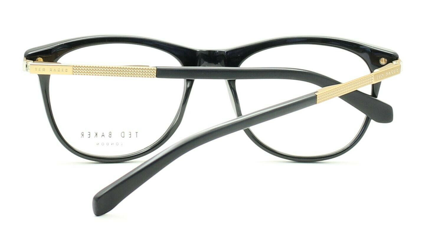 TED BAKER 8176 001 Zach 52mm Eyewear FRAMES Glasses RX Optical Eyeglasses - New