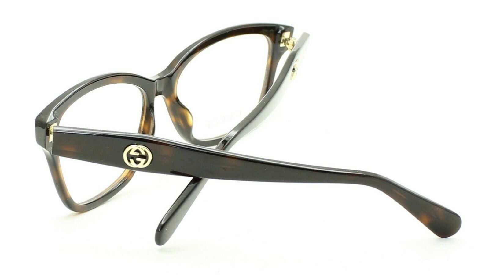 GUCCI GG 0798O 005 55mm Eyewear FRAMES Glasses RX Optical Eyeglasses New - Italy