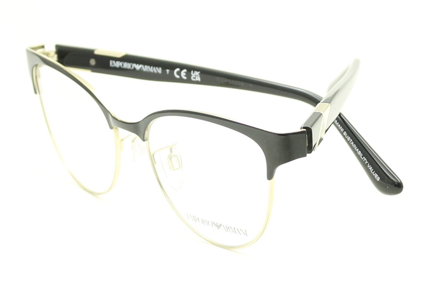 EMPORIO ARMANI EA 1130 3014 52mm Eyewear FRAMES RX Optical Glasses EyeglassesNew