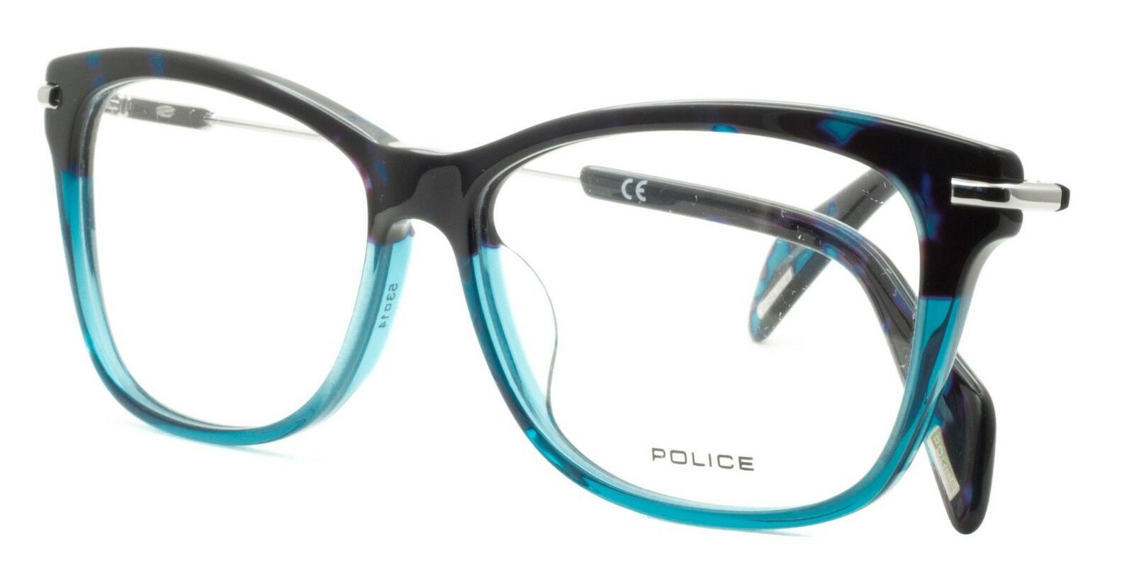 POLICE GOLDEN EYE VPL 506 COL. 0AE8 Eyewear FRAMES - NEW RX Optical Eyeglasses