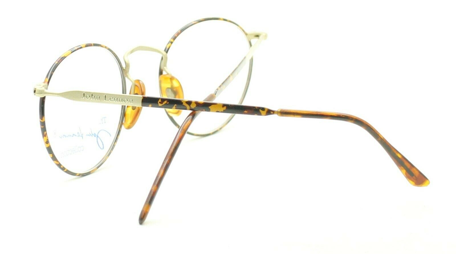 JOHN LENNON JL-05 10 IMAGINE Vintage Gents Eyewear RX Optical FRAMES Glasses New