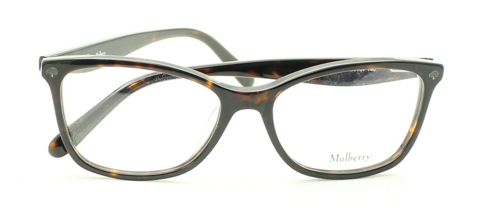 MULBERRY VML055 COL.0909 54mm Eyewear RX Optical FRAMES Glasses Eyeglasses - New