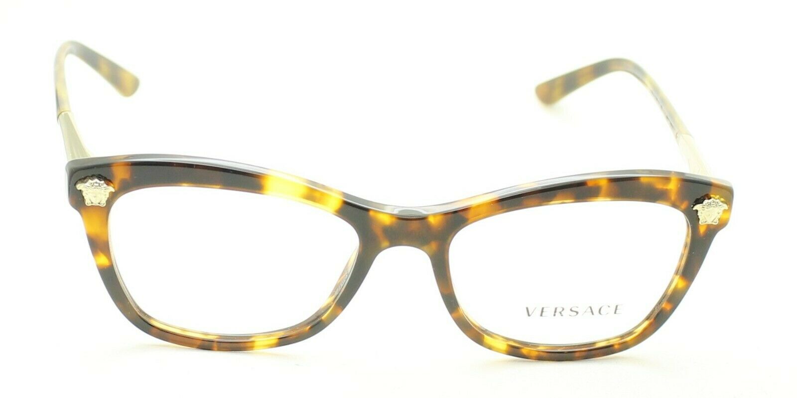 VERSACE MOD 3224 5148 52mm Eyewear FRAMES RX Optical Eyeglasses Glasses - Italy