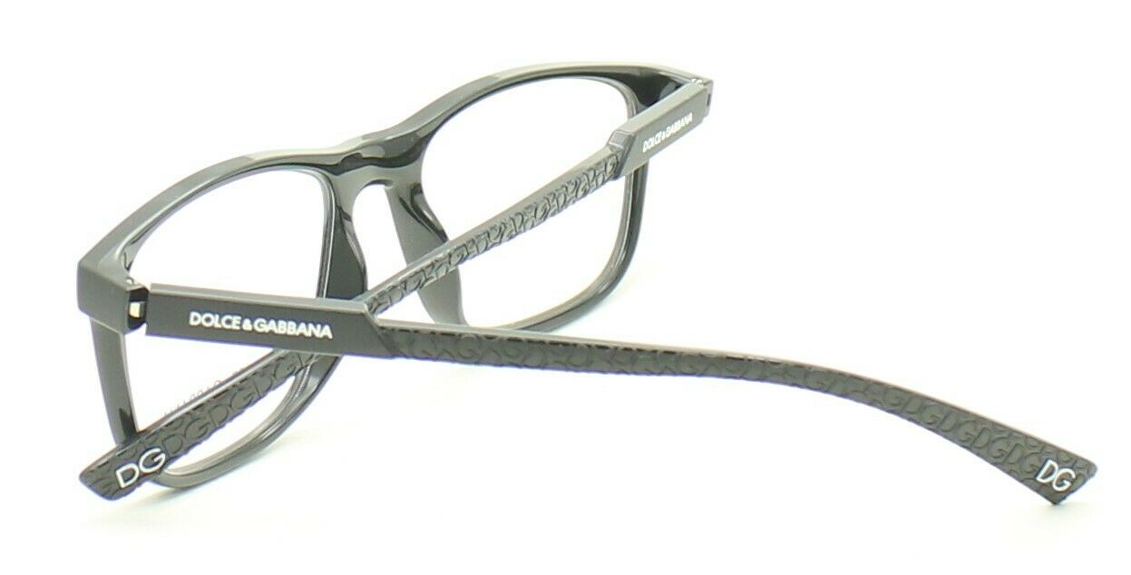 Dolce & Gabbana DG 5062 2525 53mm Eyeglasses RX Optical Glasses Frames New Italy