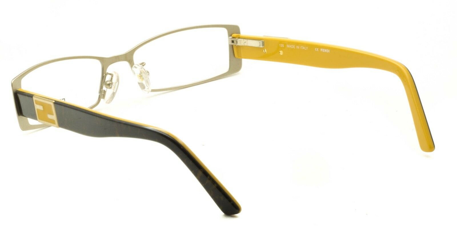 FENDI F749 756 52mm Eyewear RX Optical FRAMES Glasses Eyeglasses New BNIB Italy