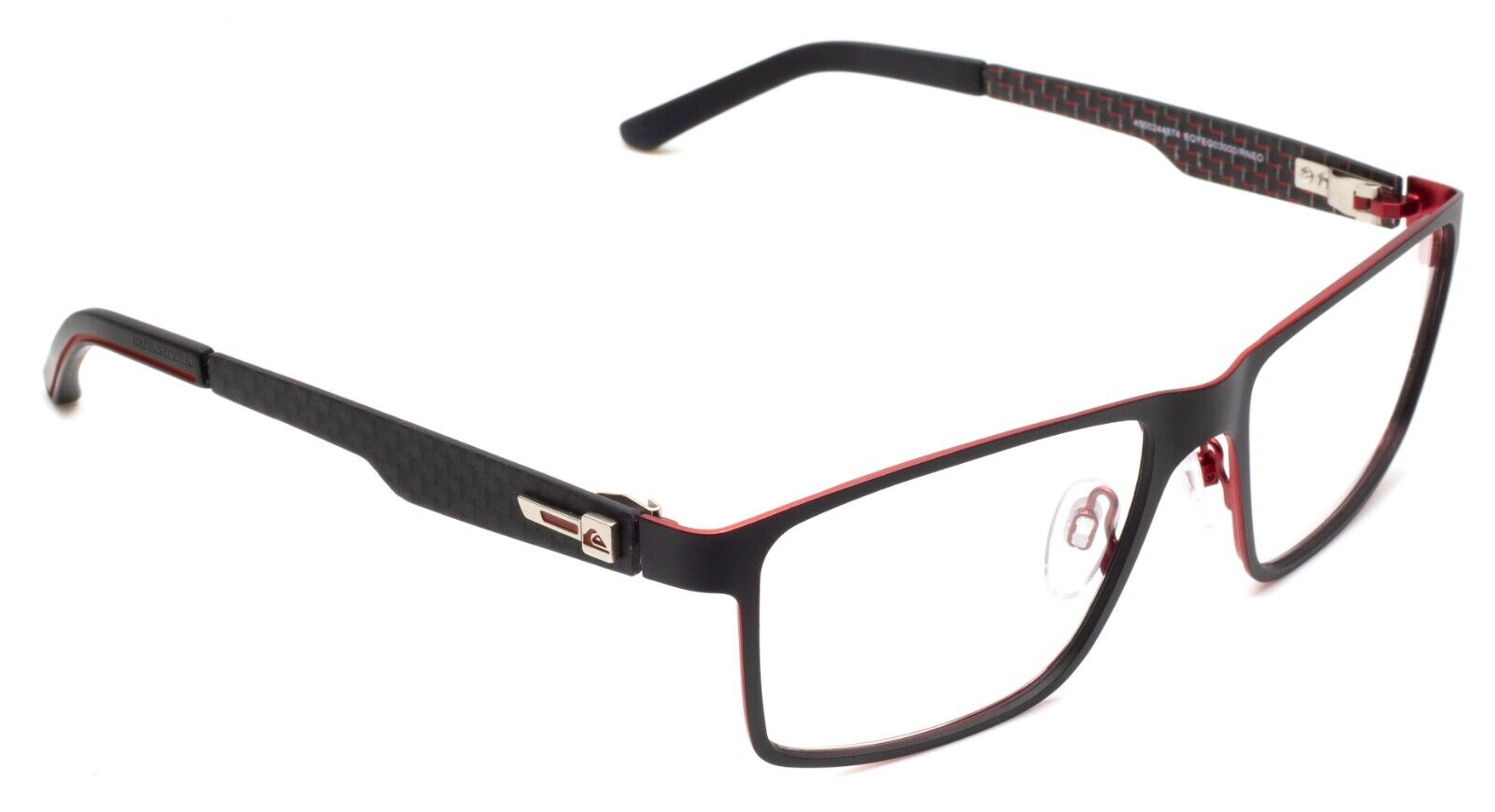 QUIKSILVER EQYEG03000/RNEO FRICTION 55mm Optical RX Glasses Eyewear Eyeglasses