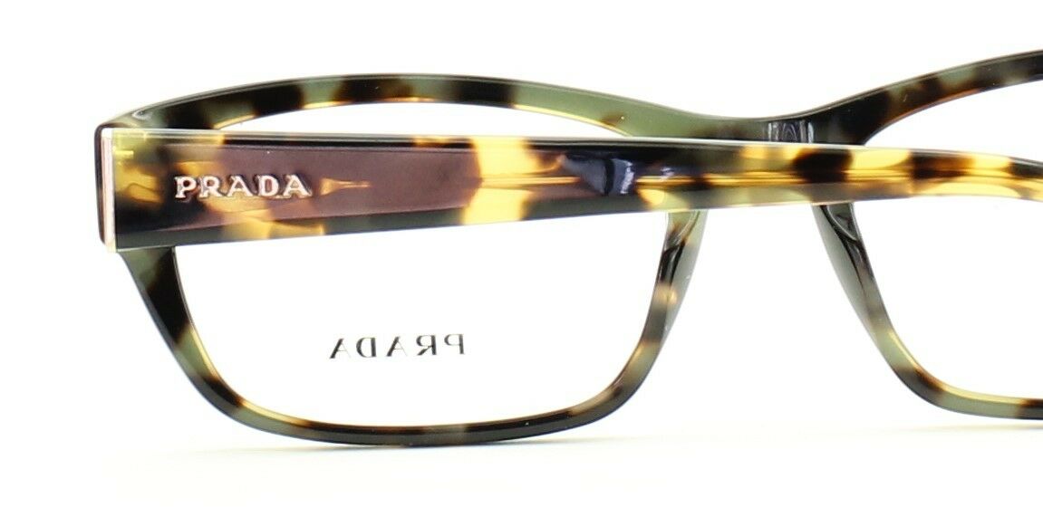 PRADA VPR 18O NAI-1O1 52mm Eyewear FRAMES Eyeglasses RX Optical Glasses - Italy