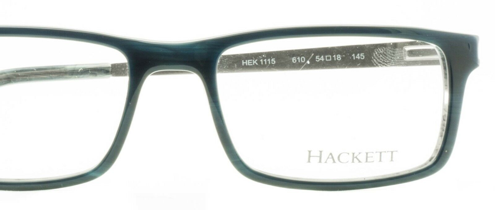 HACKETT HEK 1115 610 Eyewear FRAMES RX Optical Glasses Eyeglasses New - TRUSTED