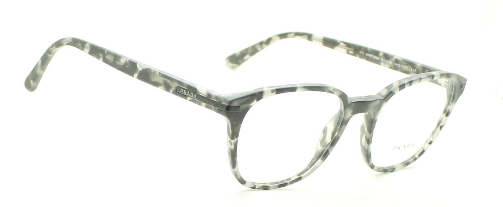 PRADA VPR12W VH3-1O1 51mm Eyewear FRAMES RX Optical Eyeglasses Glasses New Italy