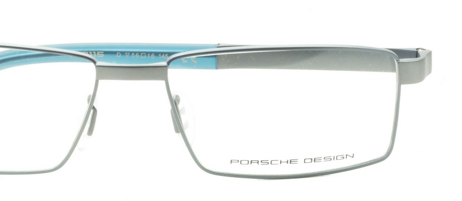 PORSCHE DESIGN P8115 D Eyewear RX Optical FRAMES Glasses Eyeglasses New - JAPAN