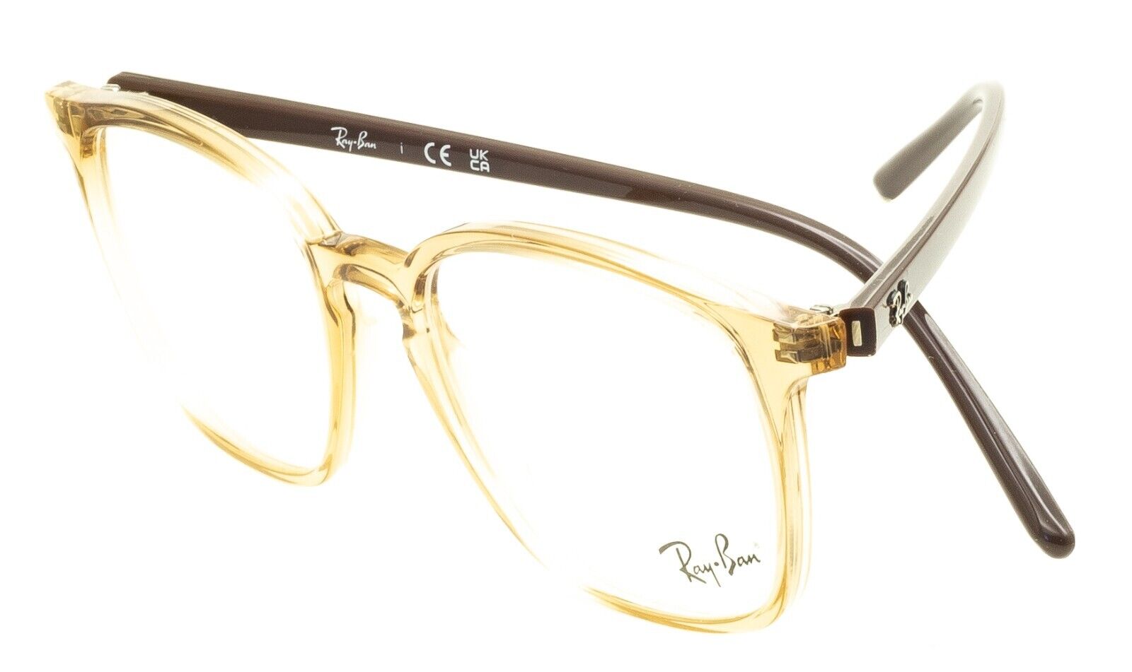 RAY BAN RB 7185 5940 52mm RX Optical FRAMES RAYBAN Glasses Eyewear New - TRUSTED