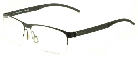 MERCEDES BENZ STYLE M 6042 B 52mm Eyewear FRAMES RX Optical Eyeglasses Glass New