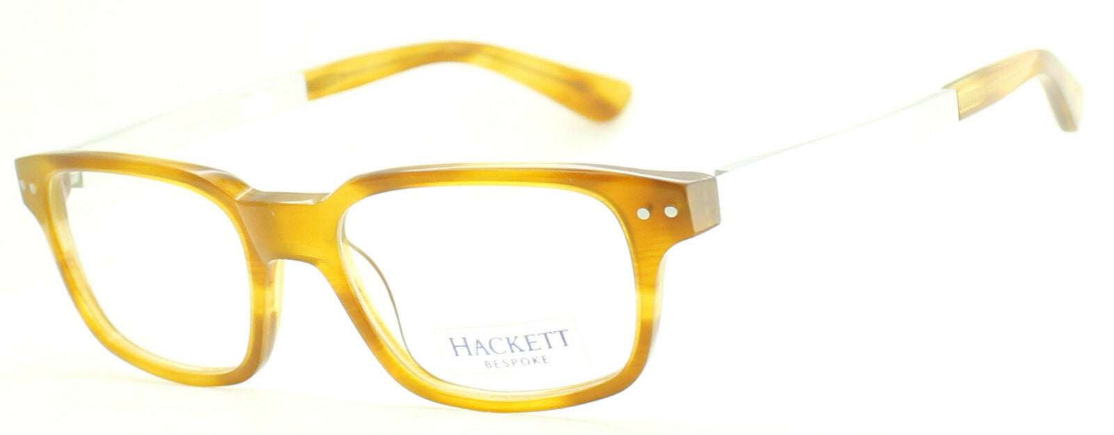 HACKETT Bespoke HEB 076 13 Eyewear FRAMES RX Optical Glasses Eyeglasses - New