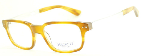 HACKETT HEB245 600 46mm Eyewear FRAMES RX Optical Glasses Eyeglasses New - BNIB