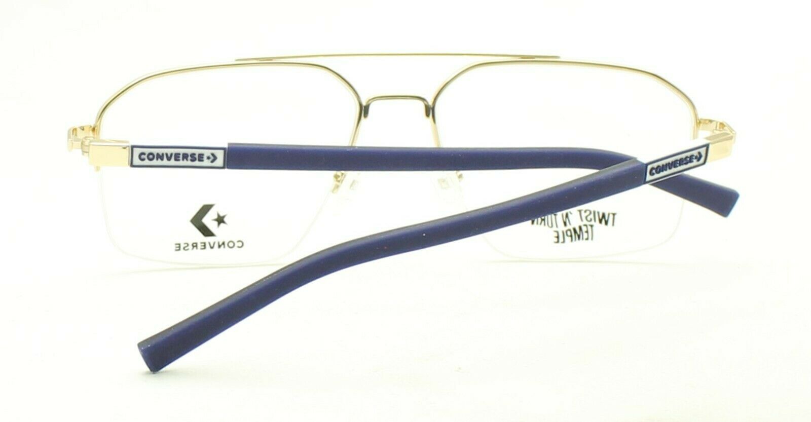 Converse All Star VCO185 0300 54mm RX Optical FRAMES Glasses Eyewear Eyeglasses