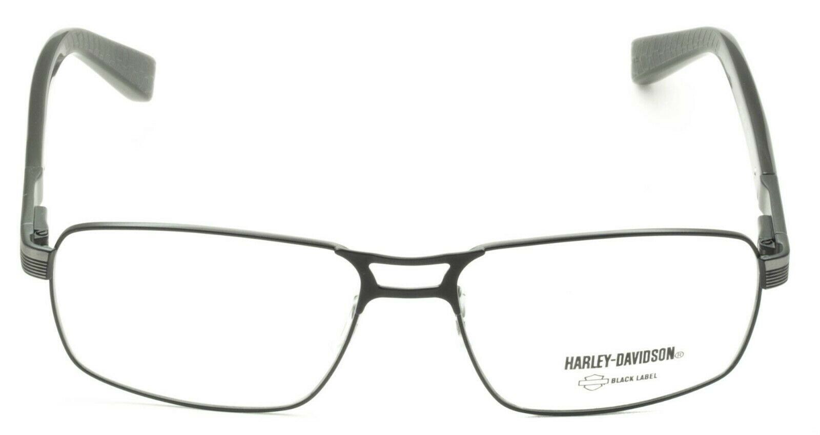 HARLEY-DAVIDSON HD1035 001 55mm Eyewear FRAMES RX Optical Eyeglasses Glasses New