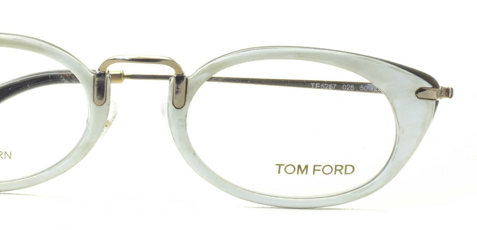 TOM FORD TF 5257 028 50mm Eyewear FRAMES RX Optical Eyeglasses Glasses New Italy
