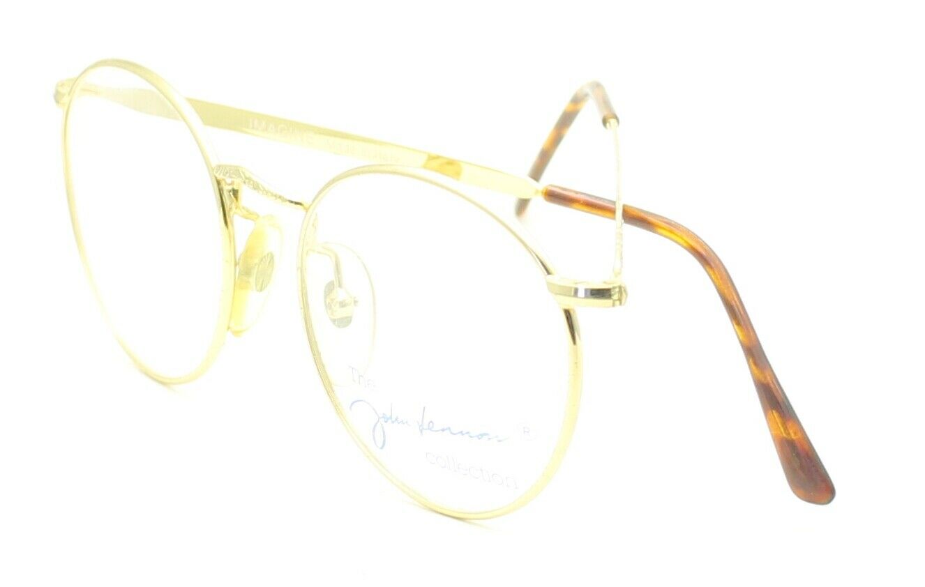 JOHN LENNON JL-05 40 IMAGINE Vintage Gents Eyewear RX Optical FRAMES Glasses New