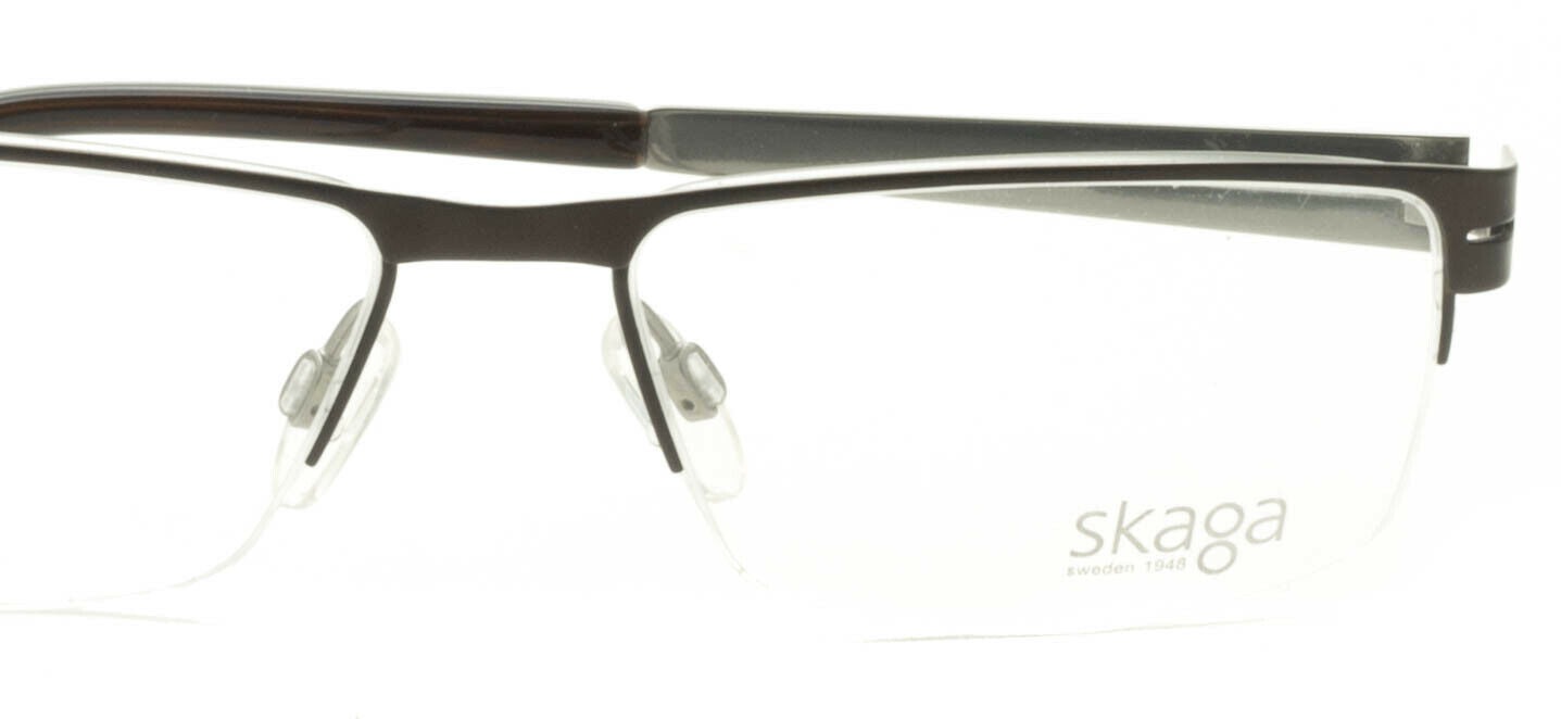 SKAGA SWEDEN 3750 TOMAS 5201 55mm Glasses RX Optical Eyeglasses Eyewear - New