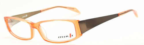 MIKLI M0613 03 Clear Red Eyewear RX Optical FRAMES Glasses Eyeglasses - TRUSTED