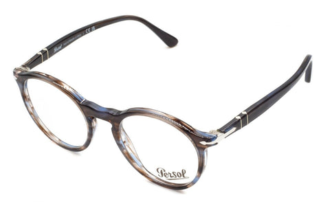 PERSOL 3329-V 24 52mm Greta Eyewear FRAMES Glasses RX Optical New - Italy