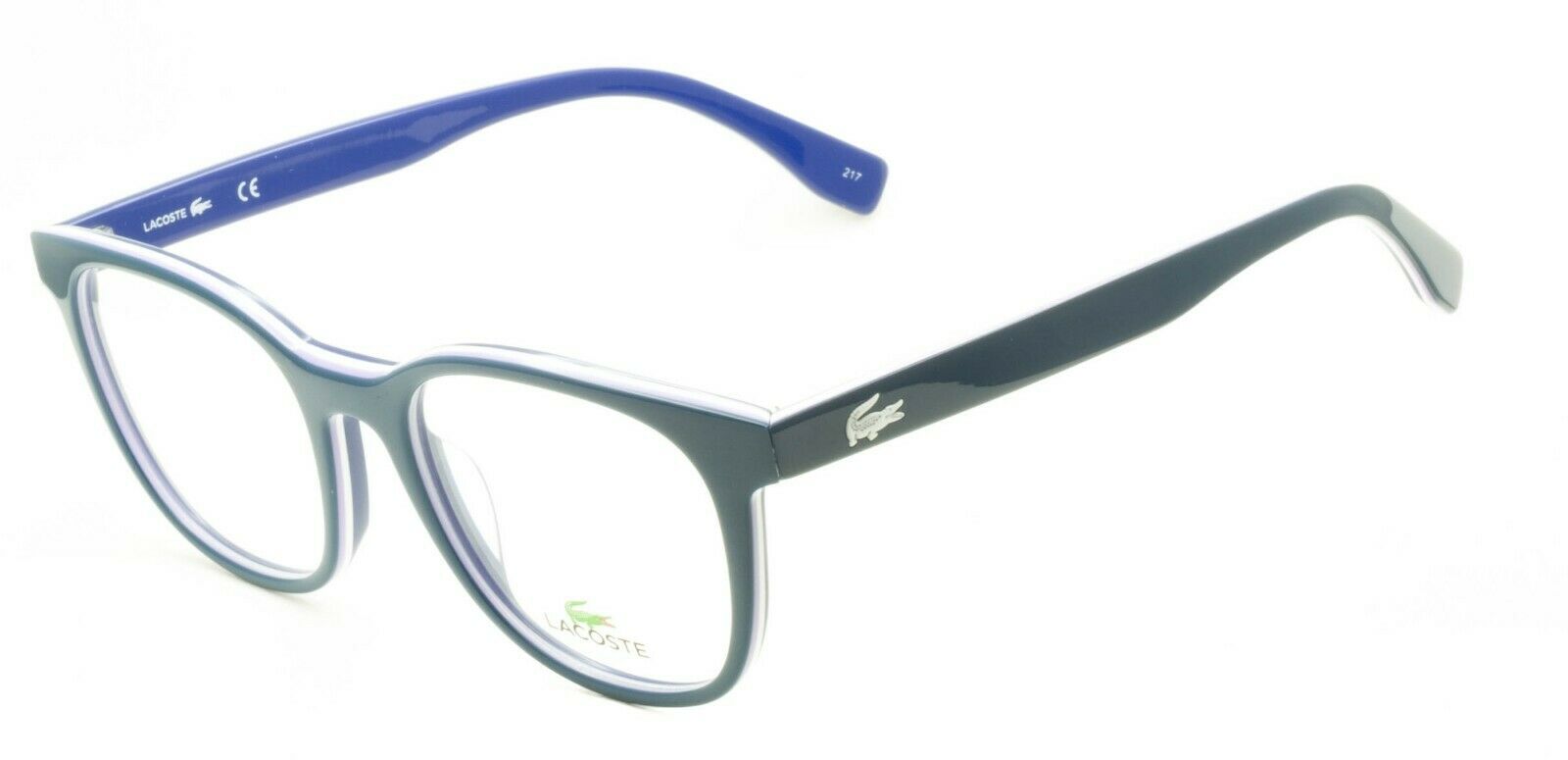 LACOSTE L2809 466 50mm RX Optical Eyewear FRAMES Glasses Eyeglasses New -TRUSTED