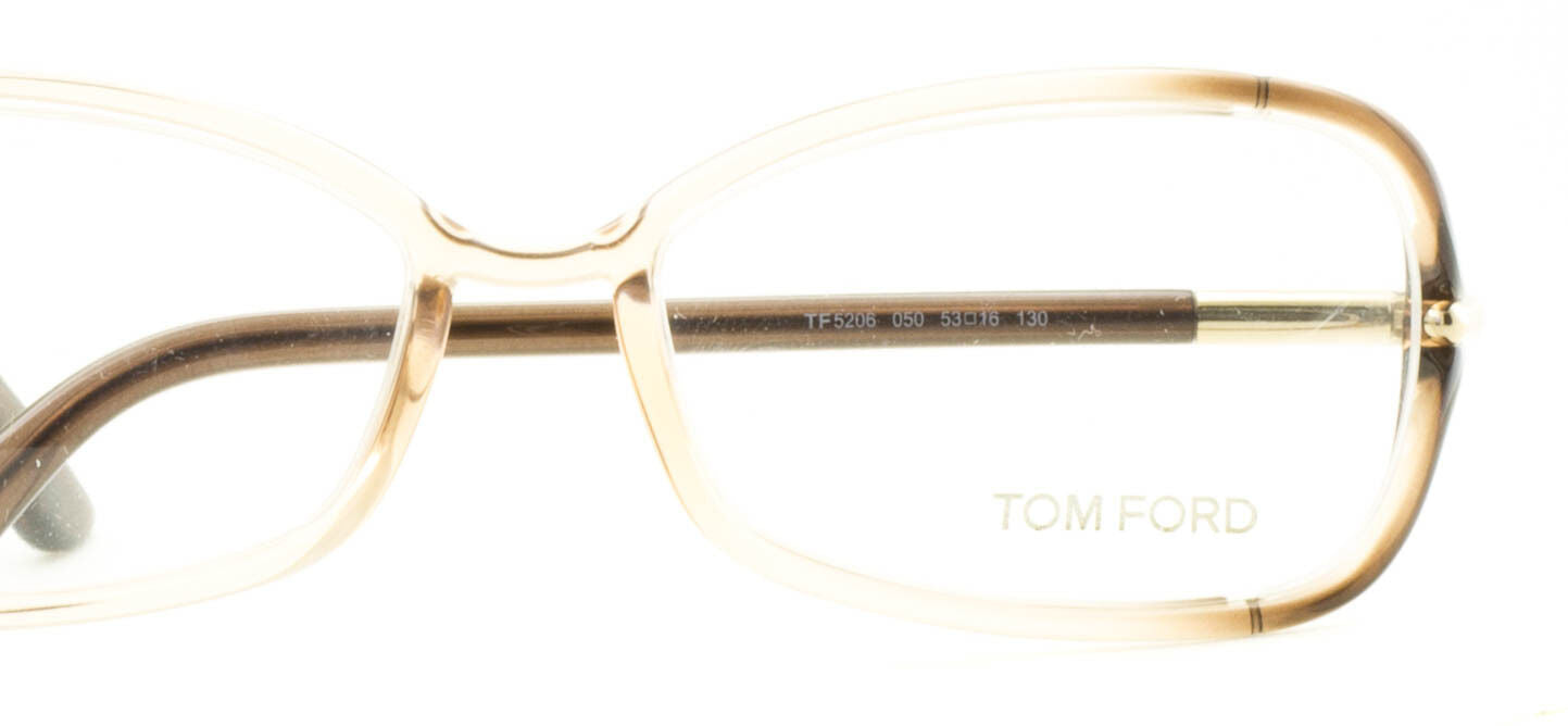 TOM FORD TF 5206 050 Eyewear FRAMES RX Optical Eyeglasses Glasses Italy - New