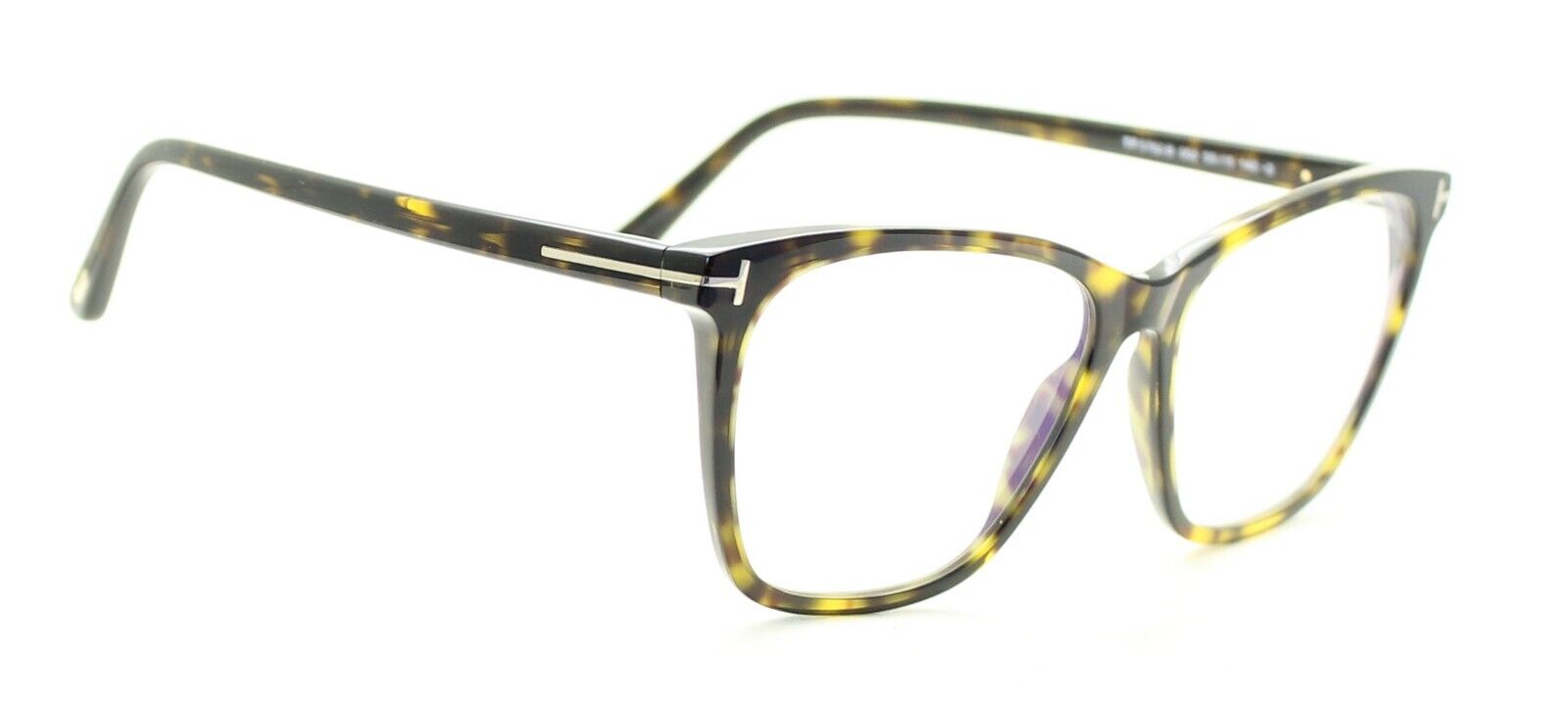 TOM FORD TF 5762-B 052 Eyewear FRAMES RX Optical Eyeglasses Glasses Italy - New