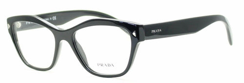 PRADA VPR 27S 1AB-1O1 51mm Eyewear FRAMES RX Optical Eyeglasses Glasses - Italy