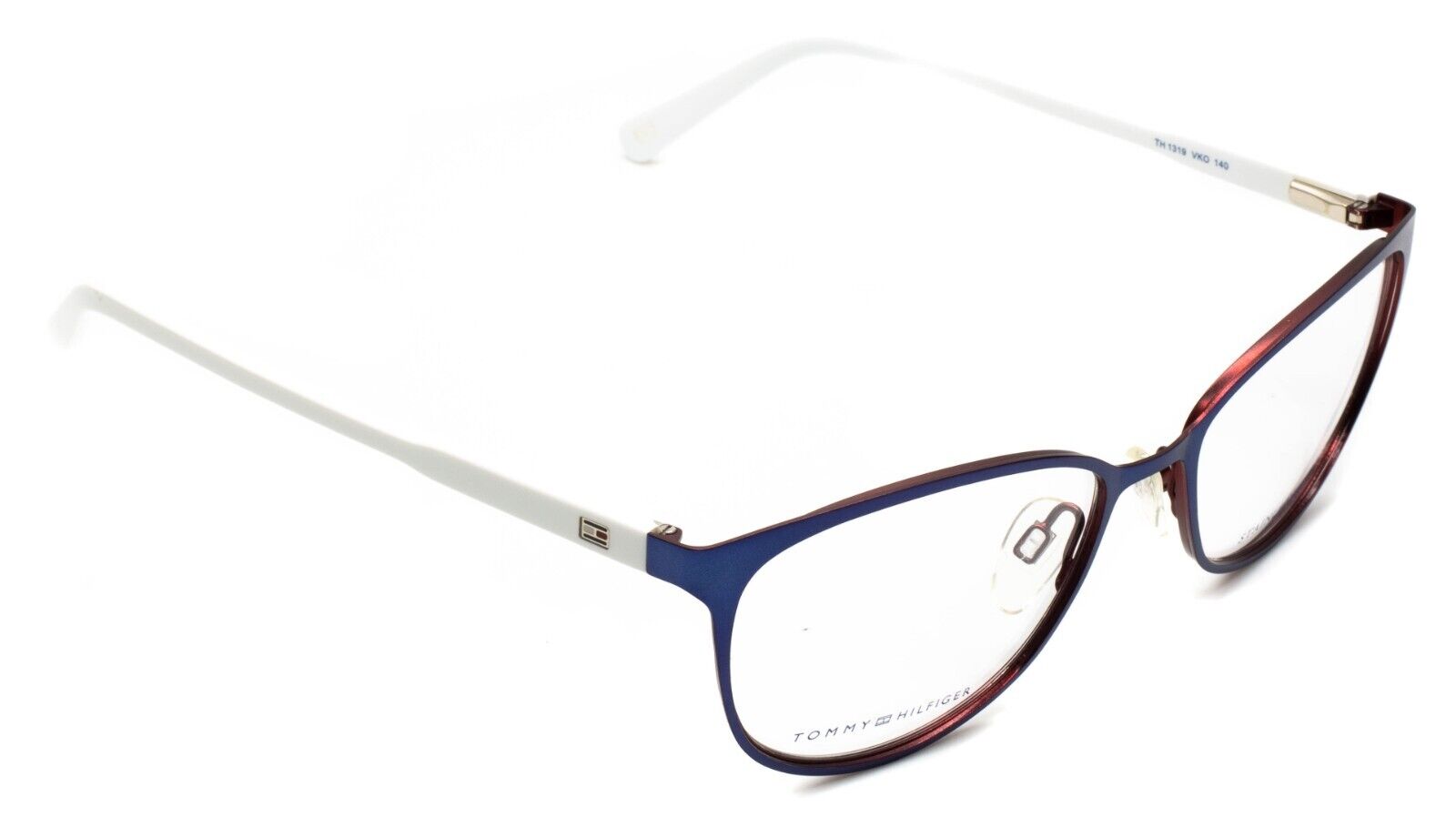 TOMMY HILFIGER TH 1319 VKO53mm  Eyewear FRAMES Glasses RX Optical Eyeglasses New