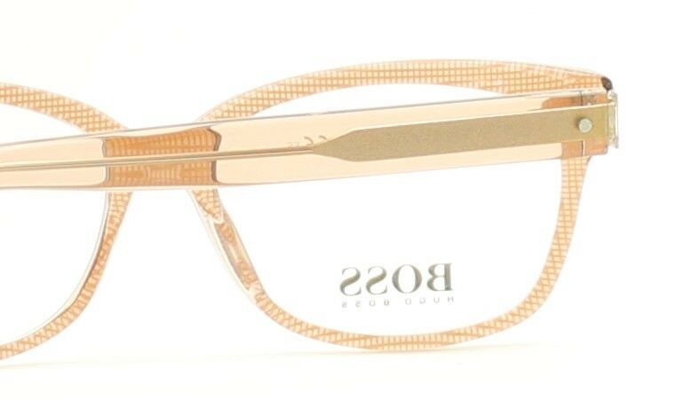 HUGO BOSS 0689 V8M Eyewear FRAMES Glasses ITALY RX Optical Eyeglasses - TRUSTED