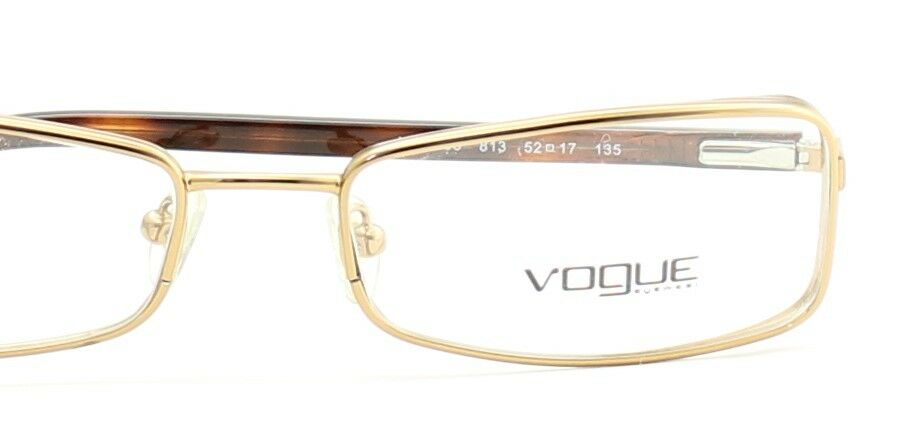 VOGUE VO3630 813 Size 52mm Eyewear Glasses RX Optical FRAMES Eyeglasses TRUSTED