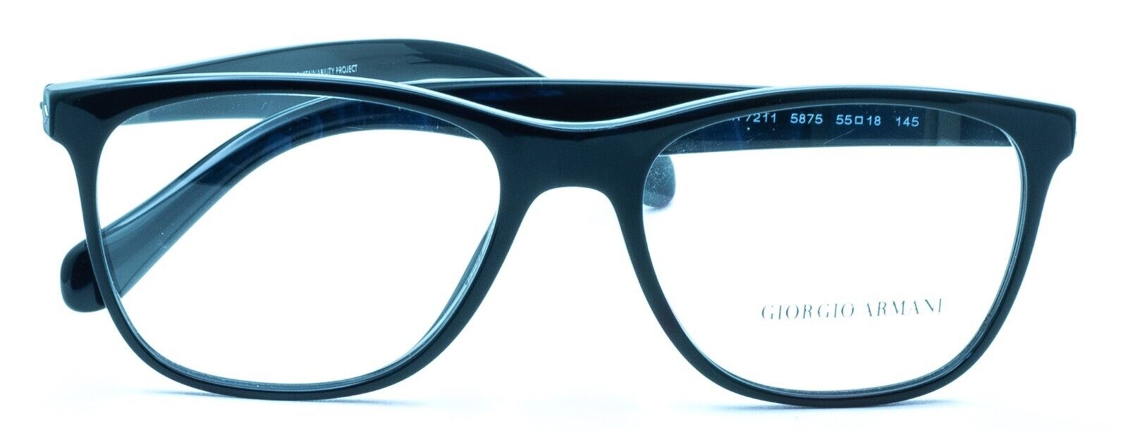 GIORGIO ARMANI AR7211 5875 55mm Eyewear FRAMES RX Optical Glasses New - Italy