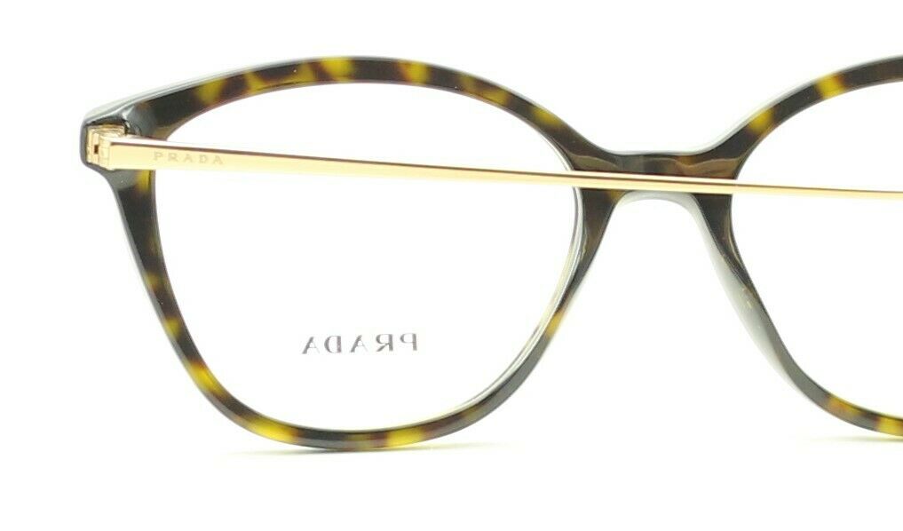 PRADA VPR 11V 2AU-1O1 51mm Eyewear FRAMES RX Optical Eyeglasses Glasses - Italy