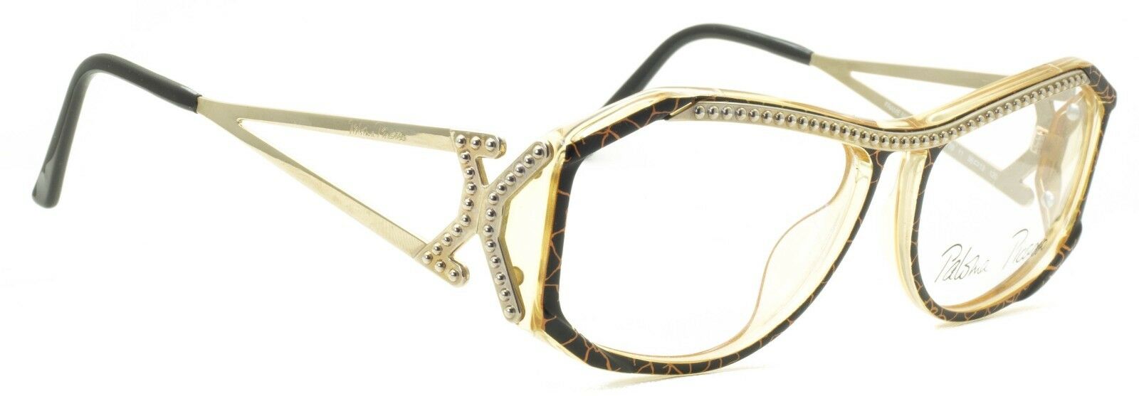 PALOMA PICASSO 3739 11 Vintage FRAMES NEW Glasses RX Optical Eyewear Eyeglasses