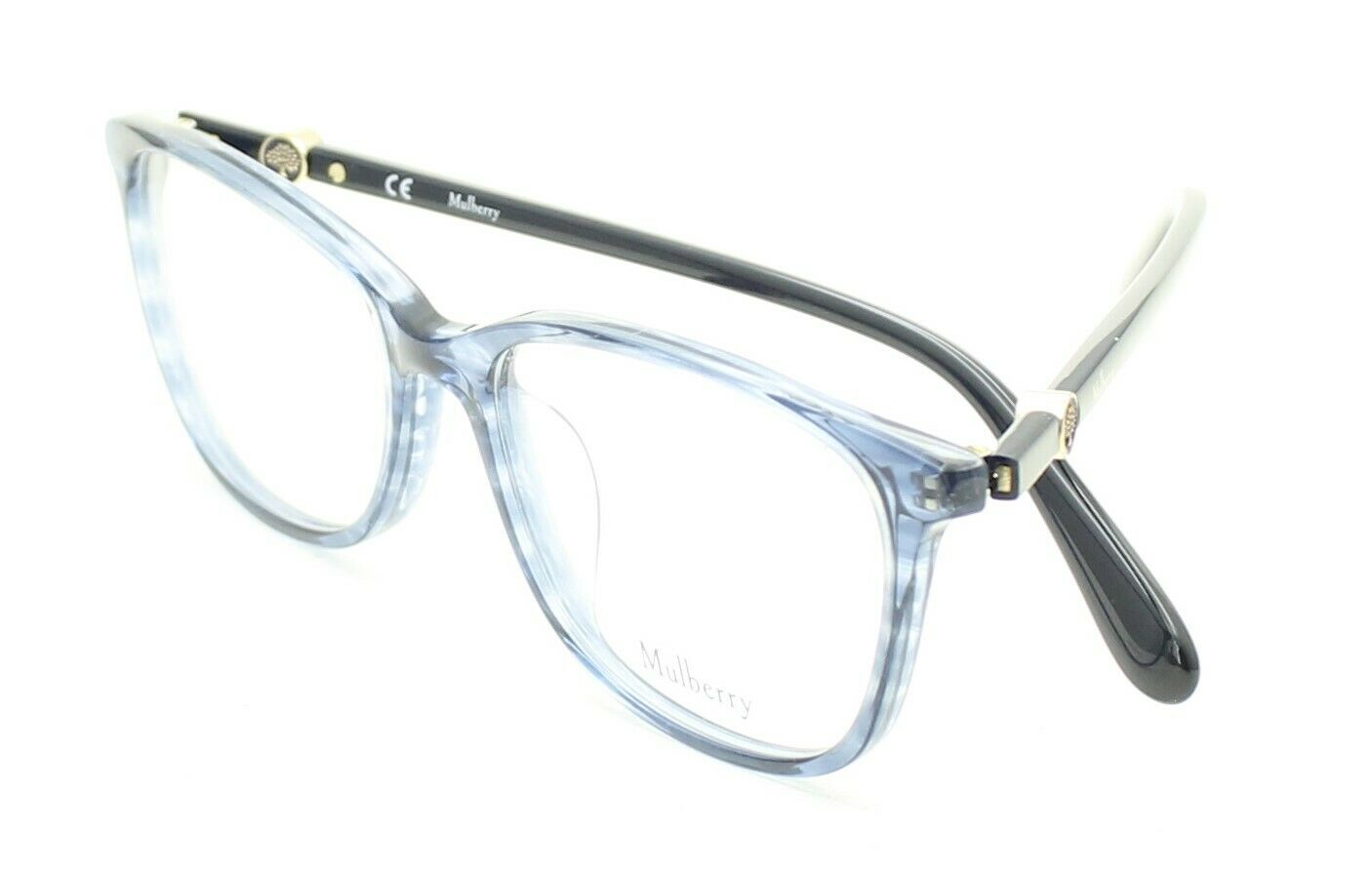 MULBERRY VML018 COL.0VAB 53mm Eyewear RX Optical FRAMES Glasses Eyeglasses - New