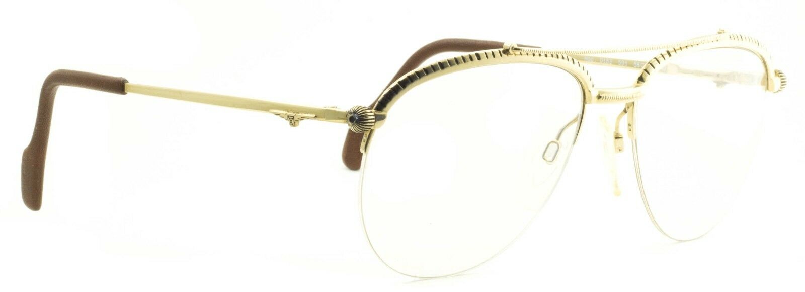 LONGINES Mod. 0163 501 Vintage Eyewear RX Optical FRAMES NOS Eyeglasses -Germany