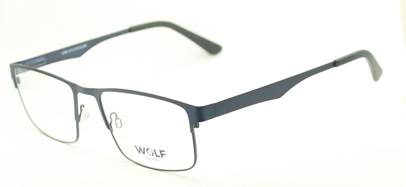 WOLF EYEWEAR 2065 C10 57mm FRAMES RX Optical Glasses Eyeglasses Eyewear - New