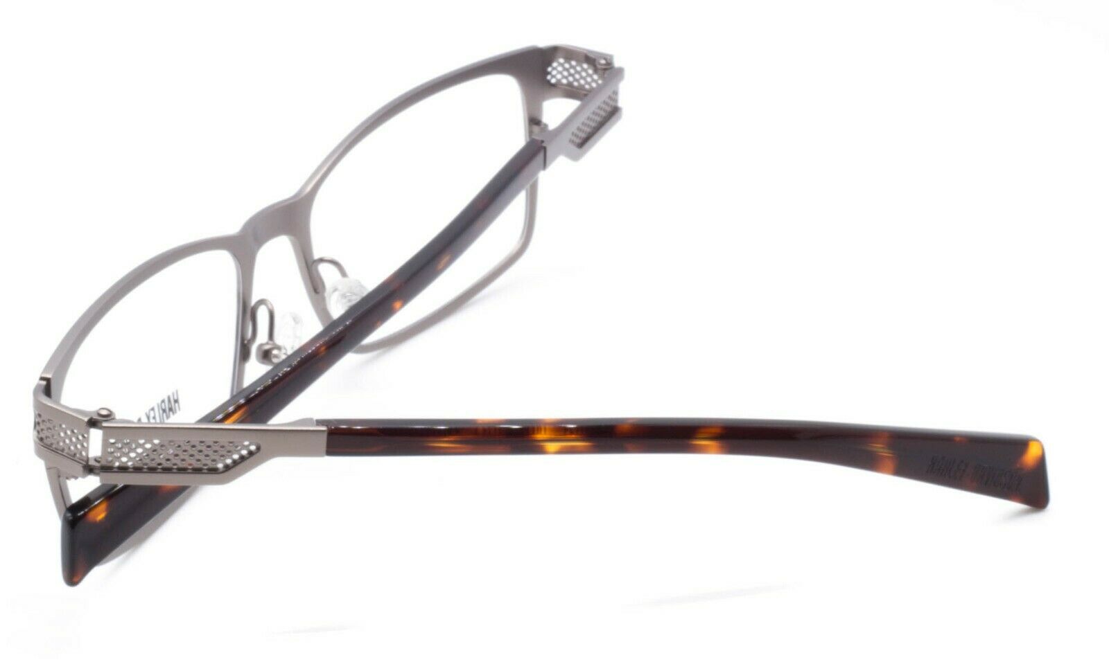 HARLEY-DAVIDSON HD1031 007 53mm Eyewear FRAMES RX Optical Eyeglasses Glasses New