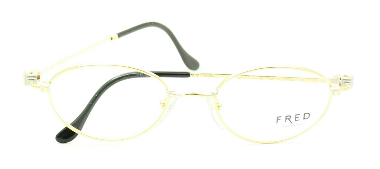 FRED Lunettes HEBRIDES Eyewear FRAMES RX Optical Eyeglasses Glasses France- BNIB