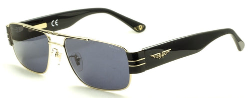POLICE ORIGINS 29 SPLA55 COL. 0301 57mm Sunglasses Shades Eyewear Frames - New