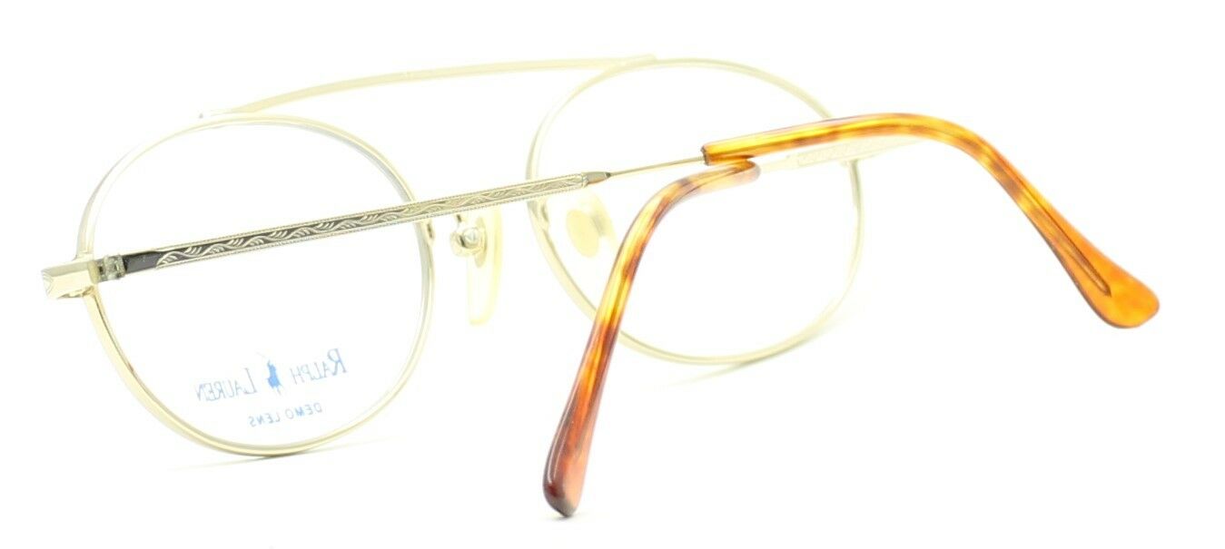 RALPH LAUREN POLO Classic 529 52mm RX Optical Eyewear FRAMES Glasses New -Japan