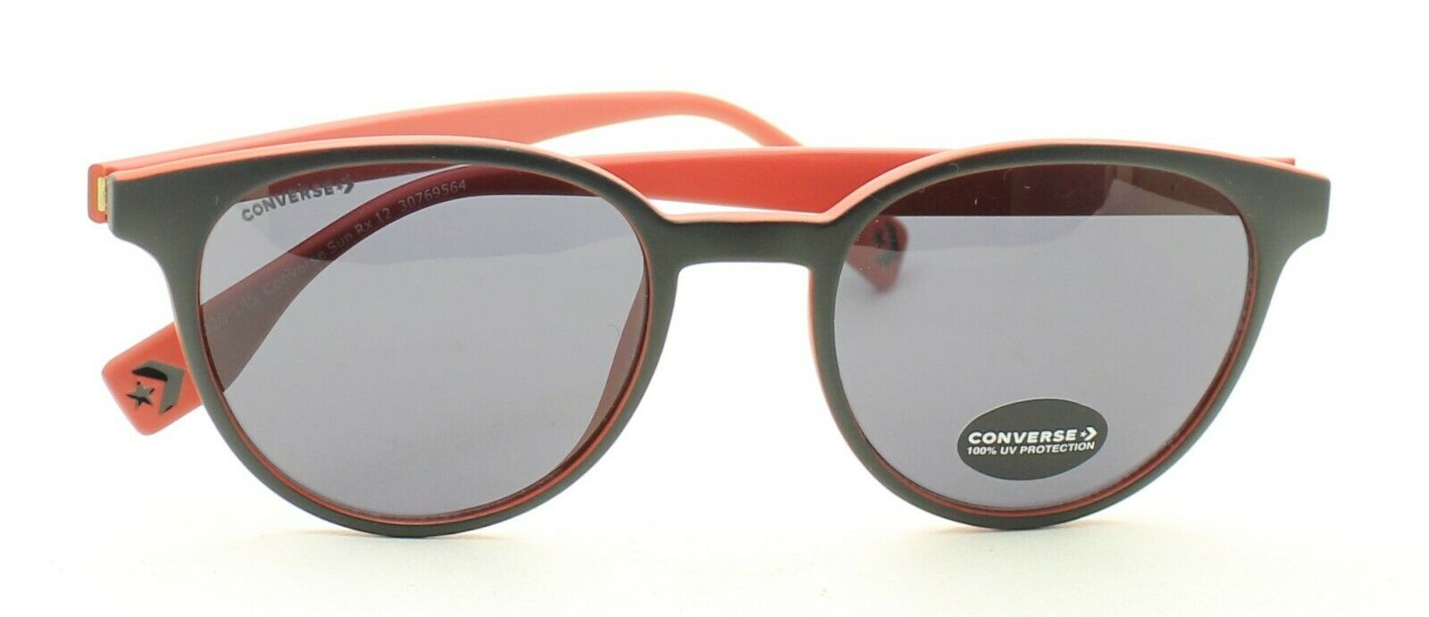 Converse All Star Sun RX 12 30268685 50mm Sunglasses Shades Eyewear Glasses -New